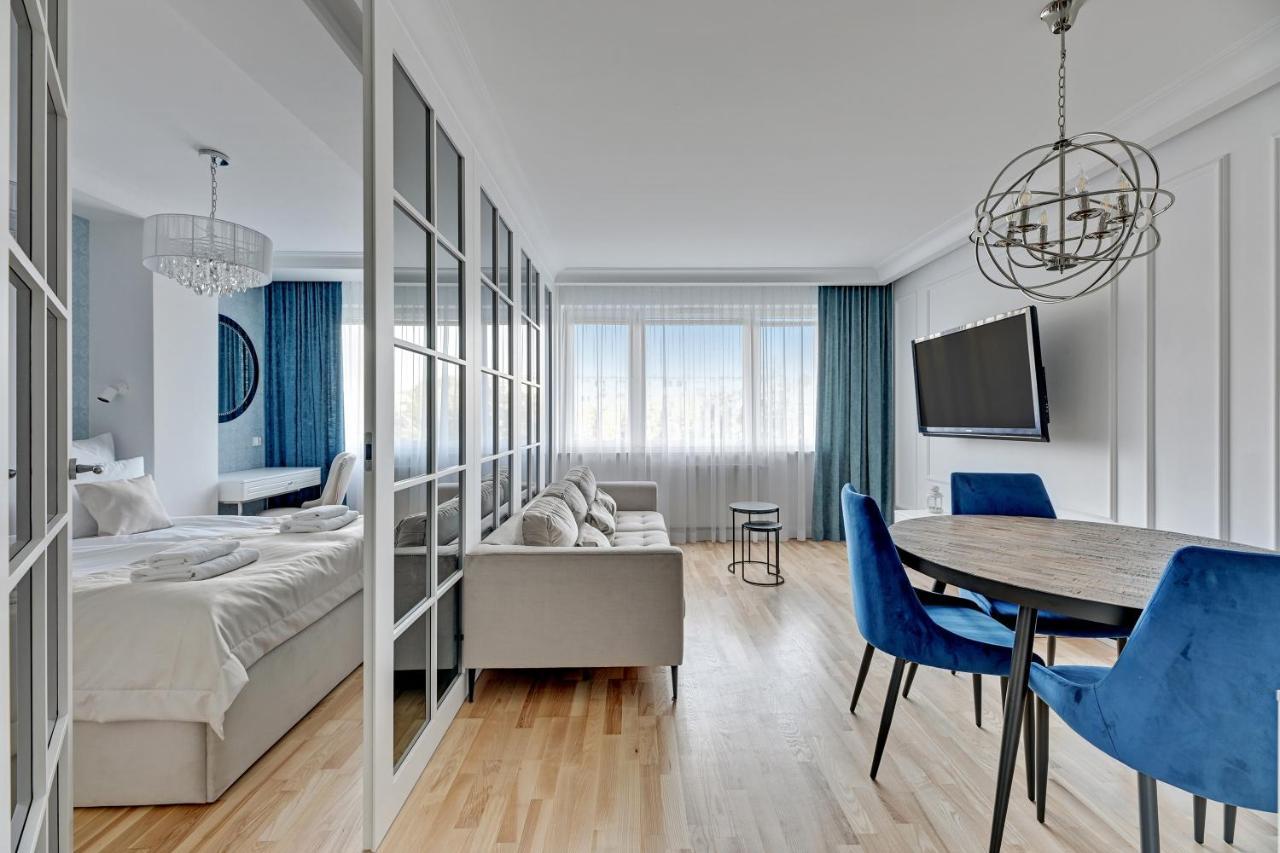 Seaside Primore By Downtown Apartments 格但斯克 外观 照片