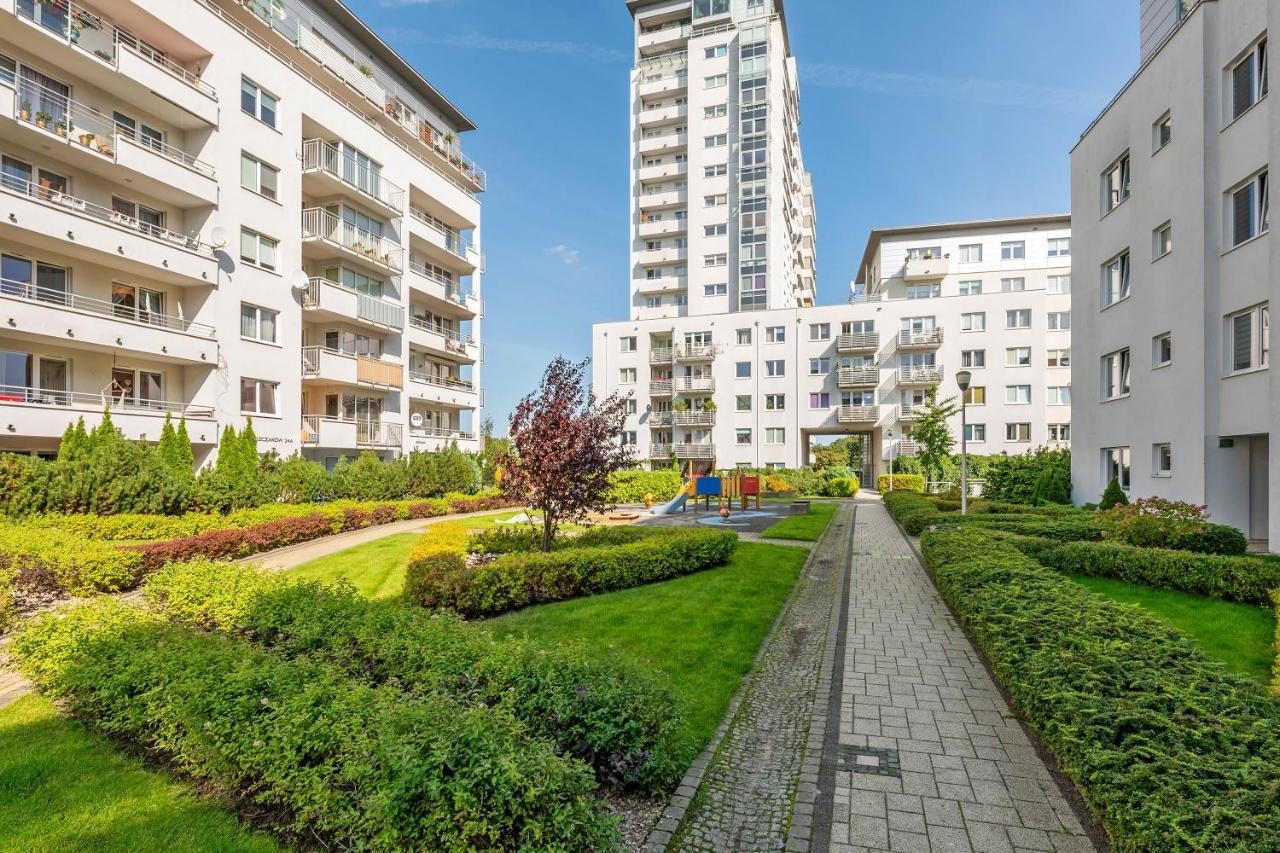 Seaside Primore By Downtown Apartments 格但斯克 外观 照片