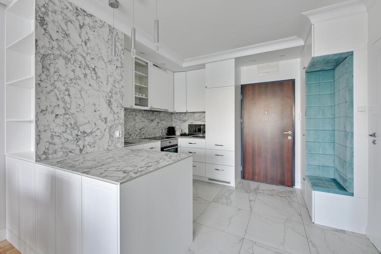 Seaside Primore By Downtown Apartments 格但斯克 外观 照片